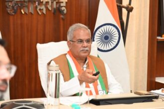 GNY: Chief Minister Bhupesh Baghel transferred the amount online, cattle herders, farmers, landless got the benefit of Godhan Nyaya Yojana