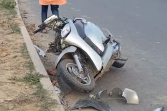 Road Accident in Korea: Tragic death of 5 people in road accident in Korea district