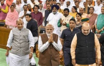 Entry in Modi Cabinet: Today an MP from Chhattisgarh can get entry in Modi cabinet… know