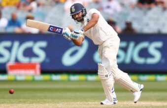 Border-Gavaskar Trophy: Hitman Rohit's bat spoke against Kangaroos, Jamai 9th Century, Murphy made a unique record in debut..