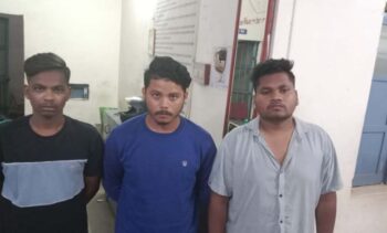 Accused caught in CG with the understanding of a child: The youth was kidnapped and reached home, the son sent the accused to jail...