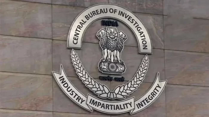 CBI Team Raid: Sub-area manager took bribe of 1 lakh from transporter… CBI arrested