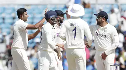 Ind Vs Aus Test Series: India defeated Australia by an innings, after Jadeja, Ashwin showed...