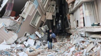 Turkey-Syria Earthquake: More than 50 thousand deaths due to earthquake, 1.6 lakh buildings collapsed in Turkey and Syria