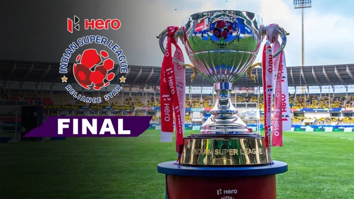 Indian Super League: ISL final on March 18 in Margao