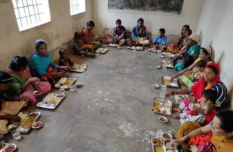 Changing Dantewada: 4 thousand 412 children freed from malnutrition through nutrition centers