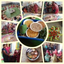 Nutrition Fortnight: Chhattisgarh celebrating millets festival, being motivated to adopt traditional nutritious food in diet