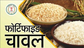 Special Article: Fortified rice will be distributed in all the districts of the state