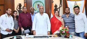 Kka Jinda Hai: Chief Minister Bhupesh Baghel released the Chhattisgarhi song audio of 'Kka Jinda Hai'