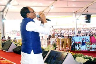 District Formation Announcement: Chief Minister Shivraj Chauhan announced to make Mauganj a district, Mauganj will become a new district of the state by merging 4 tehsils