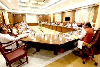 MP Cabinet Meeting: Kundalpur Siddha area of Damoh and Shri Jageshwar Nath pilgrimage area declared sacred