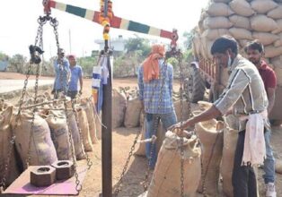 Buy Paddy: Paddy will be purchased this time through Aadhaar based bio metric authentication