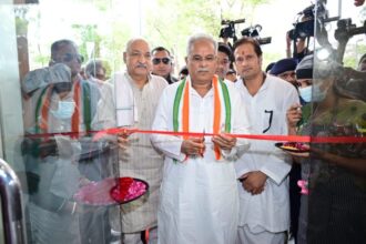 Now Nutrition-Study Together : Chief Minister inaugurated the second millet cafe of the city in Nalanda campus