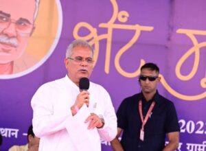 Bhent Mulakat In Boriyakhurd: Announcements made by the Chief Minister in a meeting organized in Boriyakhurd of Raipur Rural Assembly