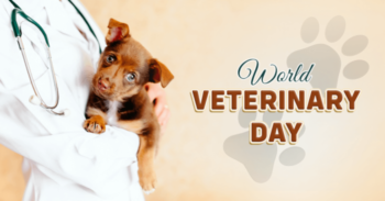 World Veterinary : "World Veterinary" Day on 29th April