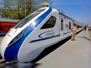 Vande Bharat Express: The first Vande Bharat Express received by the people of Rajasthan will reach Ajmer 1 hour before Shatabdi