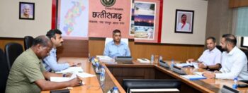 CRDCL: Meeting of the Board of Directors of Chhattisgarh Road and Infrastructure Development Corporation Limited concluded