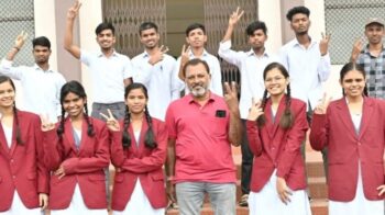 JEE Mains: 15 children of Prayas Residential School hoisted the flag of success, performed brilliantly in JEE Mains