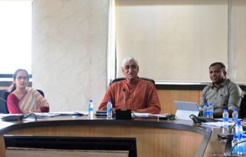 Review Of Departmental Work: Health Minister T.S. Singhdev reviewed departmental work with all departmental heads and senior officers