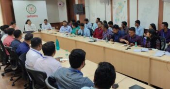 E-Procurement Project: Odisha State Service Officers observed the E-Procurement Project of Chips