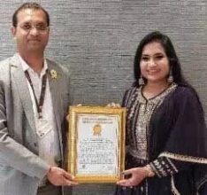 Kesh Kla Board: Mona Sen achieved a big achievement