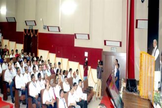 One Week-One Lab: Governor Mangubhai Patel launches "One Week-One Lab" program