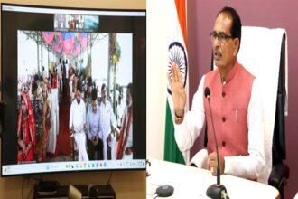 Laadli Behena Yojana: The portal of Laadli Behena Yojana will be opened for the newly married… Chief Minister virtually blessed 240 married couples