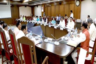 MP Cabinet Meeting: Decision of the Council of Ministers under the chairmanship of the Chief Minister ... Entrepreneurs of SC and ST will get assistance of Rs 18 to 72 lakhs for start-ups