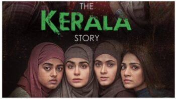 The Kerala Story Collection Day 2: 'The Kerala Story' dominated the box office on the second day as well, the film earned a bumper