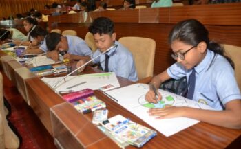 World Environment Day: State level speech and poster competition organized for public awareness