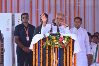 Oath Taking Ceremony: Announcements made by Chief Minister Bhupesh Baghel in the swearing-in ceremony of Kalar Samaj organized in village Bedma assembly Keshkal