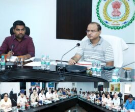 Assembly Elections: Administrative preparations for the election started… Collector Sinha gave guidelines in the review meeting regarding departmental responsibilities in the election work