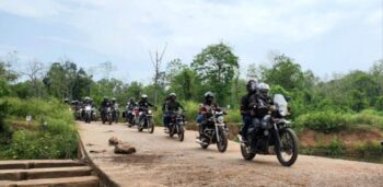 Bastar On Bike: 'Dekho Bastar Season-2 Bastar on Bike' organized to promote tourism