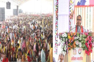 National Convention : National Convention of Kirar Samaj at BHL Dussehra ground