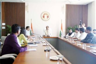 CM Shivraj: Programs will be held for the youth on July 23 on the birth anniversary of Martyr Chandrashekhar Azad...The first meeting of the Youth Advisory Council was held