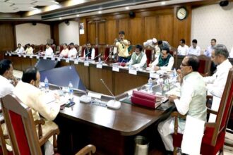 MP Cabinet Meeting: Approval of “Cooperative Policy of Madhya Pradesh, 2023”… Decisions of the Council of Ministers headed by the Chief Minister