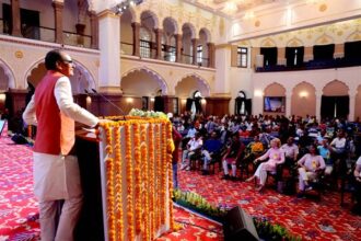 Cricket Association for the Blind : Chief Minister addressed the inaugural session of Conclave for Social Change in Disabled