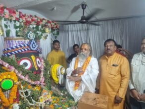 Rath Yatra 2023: Ancient Rath Yatra from Turi Hatri