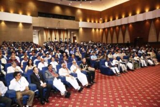 Annual General Meeting : Governor Harichandan attended the Indian Red Cross meeting held in New Delhi