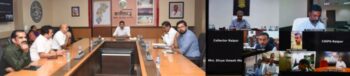 Preparations Meeting: Chief Secretary took Independence Day preparations meeting