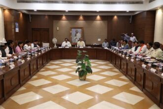 MP Cabinet Meeting: Council of Ministers meeting chaired by Chief Minister Shivraj Chauhan