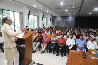 Dearness Allowance: Employees organizations thanked Chief Minister Chouhan for giving dearness allowance equal to the Center