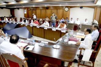 MP Cabinet Meeting: Decision of the Council of Ministers under the chairmanship of Chief Minister Chouhan… Approval of 1881 crores for the construction of roads and fly-overs in the state