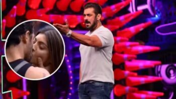 Bigg Boss OTT 2: Salman Khan furious over Akanksha Puri and JD Hadid's kissing, reprimanded fiercely