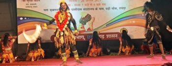 Cultural Program: Transgenders won the hearts of the audience in an evening program “Saanjh”