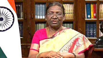 President Draupadi Murmu: President Draupadi Murmu's two-day stay in Chhattisgarh