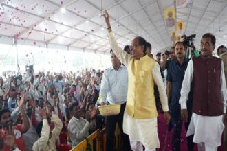 CM Shivraj: Chief Minister Shivraj Singh Chouhan made important announcements in the Gram Panchayat Secretaries Conference…Gram Panchayat secretaries will get facilities like regular government servants