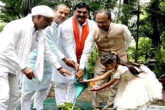 Golden Jubilee: Chief Minister Shivraj Chouhan congratulated State Agricultural Marketing Board on completion of 50 years