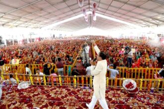 MP NEWS: State level conference of beloved sisters held in Rewa... 1209 crore rupees of the third installment released in the accounts of one crore 25 lakh sisters