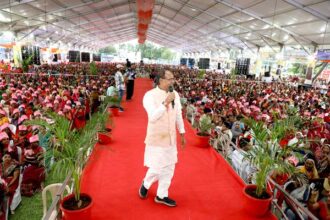 Su-Raj Colony Yojana: Chief Minister Chouhan inaugurated the Su-Raj Colony scheme in Jabalpur